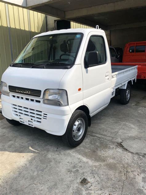 Suzuki Dropside Suzuki DA52T Suzuki Big Eye Manual Cars For Sale Used