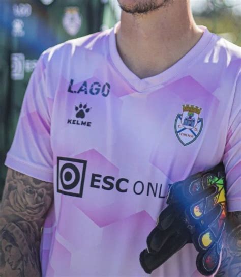 Camiseta Gk Cd Feirense