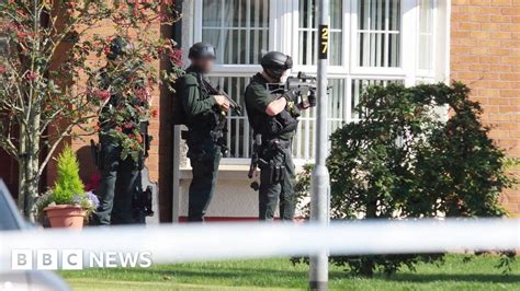 Coleraine Man Arrested After Armed Police Called To Mountsandel House