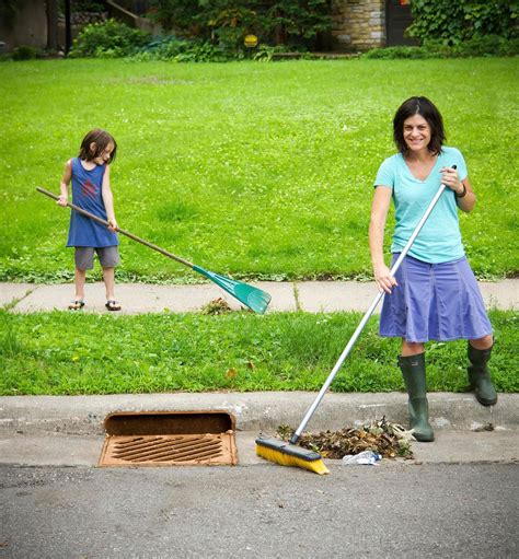 The Ripple Effect Phalen Stewards Promote Adopt A Drain Program In St