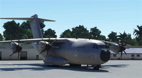 Roland Laborie A400M V3 MSFS SimFlight