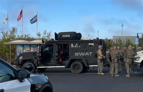 Chula Vista Swat Team Captures Suspect Wanted For San Bernardino Area