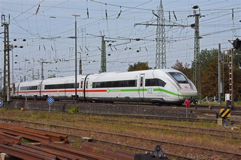 ICE 4 5812 034 7 verlässt am 22 09 2021 den badischen Bahn Flickr