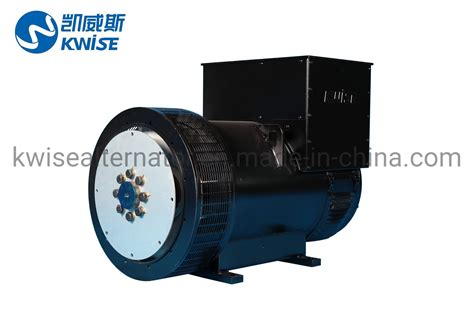 Soundproof High Efficiency 50kw Single Phase Synchronous AC Alternator