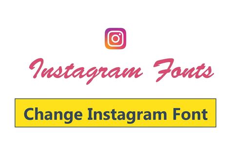 How to change Instagram Bio Font - Full Guide