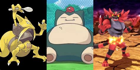 Pokemon Based On Real People