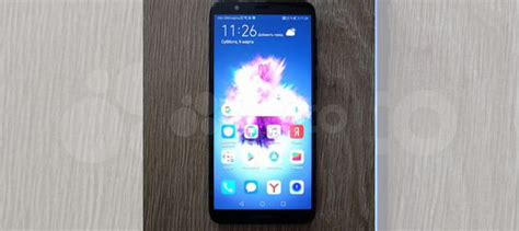 HUAWEI P Smart, 3/32 ГБ купить в Москве с доставкой | Электроника | Авито