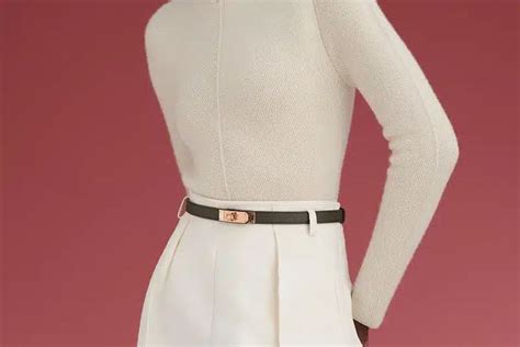 All About The Hermes Kelly Belt In 2023 Hermes Belt Outfit Hermes