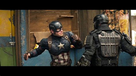 Captain America Fight Moves Compilationcw Included Hd Youtube