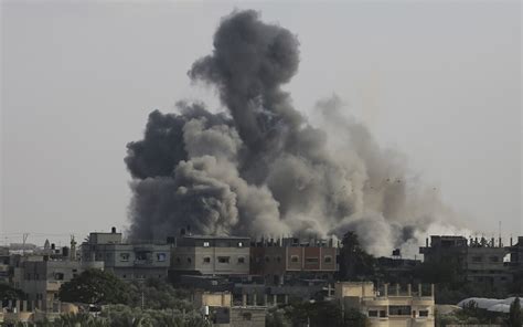 Syria Says Israeli Airstrikes Hit Damascus Aleppo Airports The Times