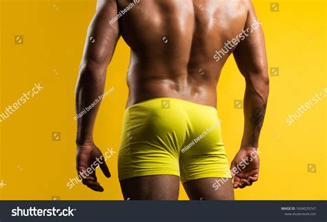 1 556 Male Buttock And Ass Images Stock Photos Vectors Shutterstock