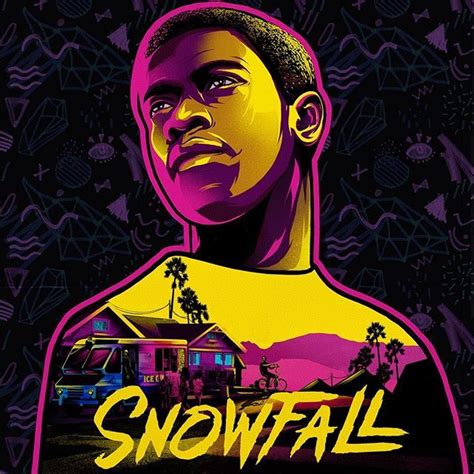 Franklin Saint.#snowfall #snowfallfx #franklin #fxchannel #ilovedust # ...