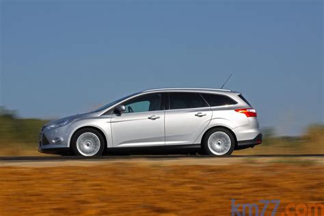 Fotos Exteriores Ford Focus Sportbreak Titanium Ecoboost Auto