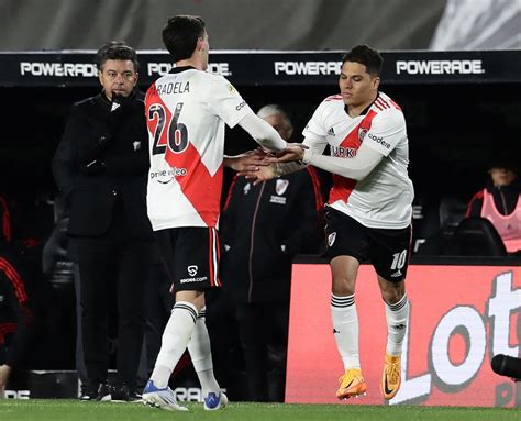 Juan Fernando Quintero Y Su Actuación Con River Frente A Vélez