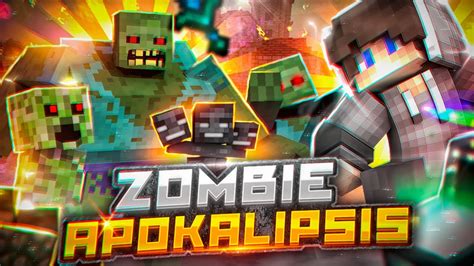 Zombi Apokalipsis Minecraft Youtube