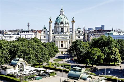 Karlskirche Church Vienna: How To Turn It Into Best Church Visit