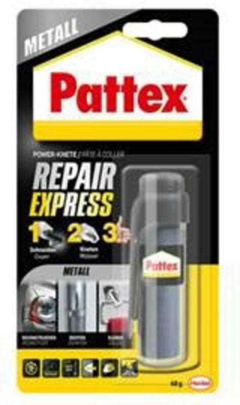 Pattex Repair Express Metal Hmota Na Opravy G Lepidl Madmat Sk