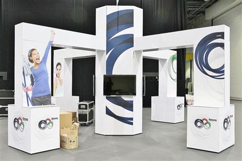 Modular Exhibition Stands Exhibitions Interiors Live Events Graphics