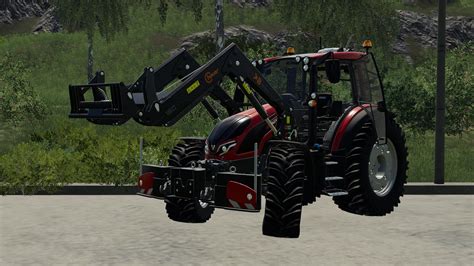 VALTRA G SERIE V2 1 FS19 Mod FS19 Net