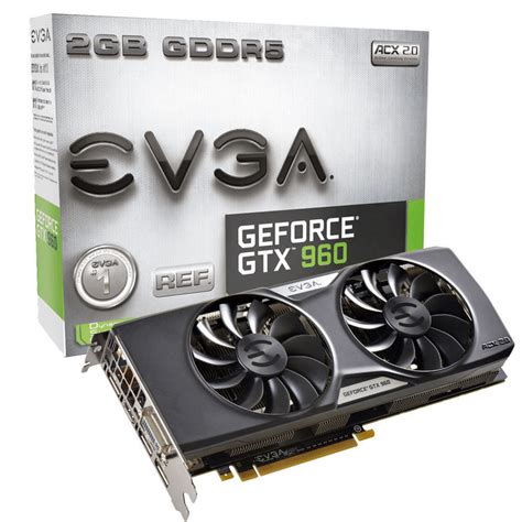 Evga Geforce Gtx 960 Gaming Acx20 02 On Make A 