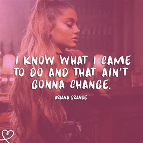 Ariana Grande Quotes About Love 2020