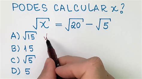 Raiz Quadrada De 74 - RETOEDU