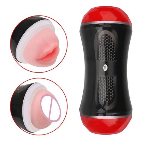 Silicone Male Masturbator Realistic Vagina Tight Pussy Pocket Pussy Sex Toys For Men Masturbator