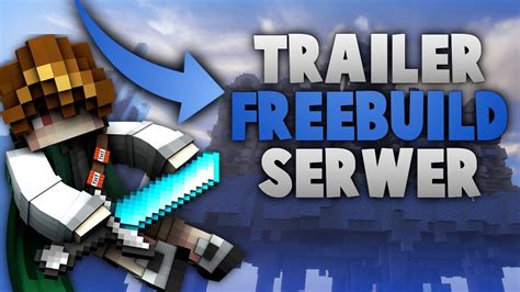 NAJLEPSZY SERWER FREEBUILD 1 16 4 W POLSCE MINECRAFT TRAILER SERWERA