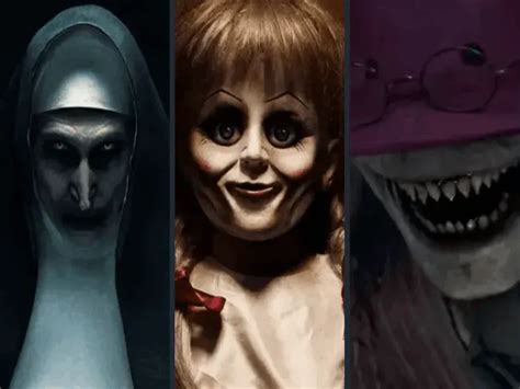 8 Shocking The Conjuring Movies In Order | CineSnipe