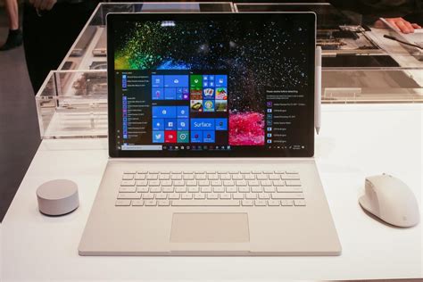 Microsoft Surface Book 2 - CNET