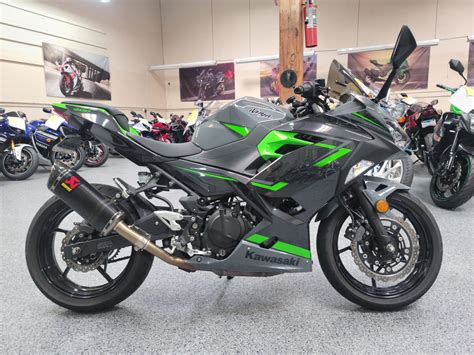 2019 Kawasaki Ninja 400 Abs Ak Motors