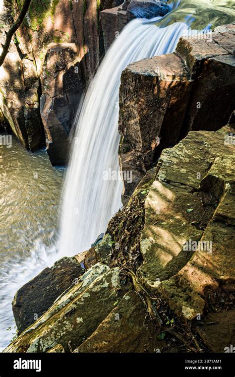 Waterfalls and rivers in sc hi-res stock photography and images - Alamy