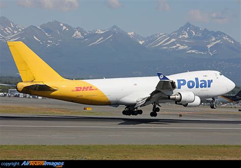 Boeing Nf Scd Polar Air Cargo N Pa Airteamimages