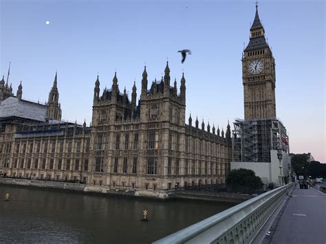 Westminster Abbey And Big Ben London United Kingdom Big Ben