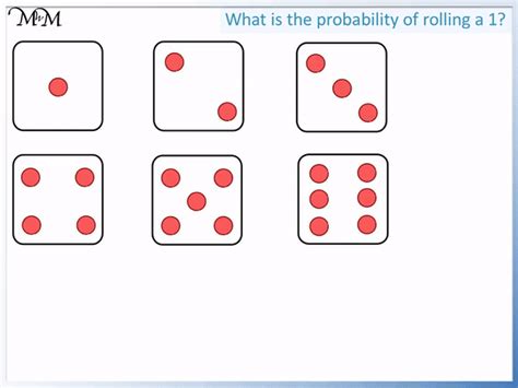 Probability with Dice - Maths with Mum