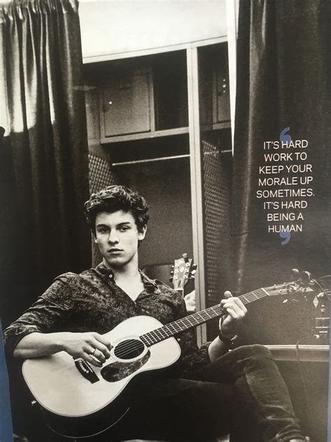 Uk Style Magazine August 2018 Shawn Mendes Interview