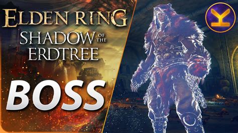 Elden Ring Dlc Boss Red Bear Northern Nameless Mausoleum