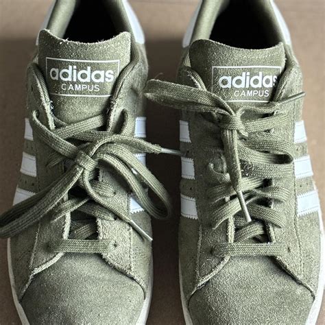 Adidas Campus sneakers men’s size 8.5 - Depop