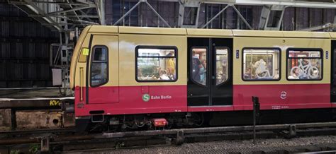 S Bahn Berlin Vorfall am Gleis Ausfälle auf wichtiger Linie Berlin