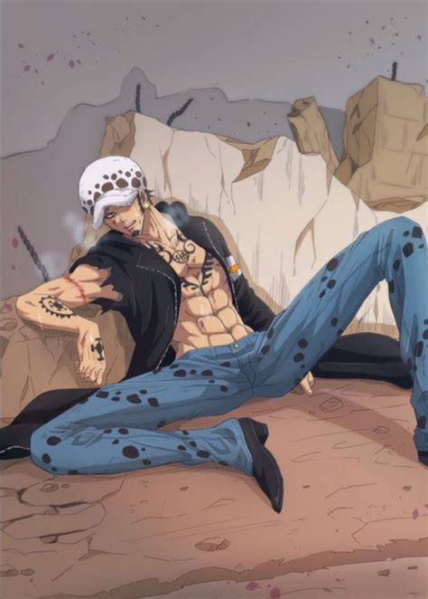 Pin By Christin Kallnik On Trafalgar Law One Piece Anime Trafalgar