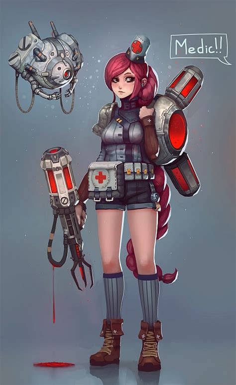 Artstation Medic