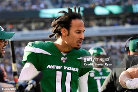 Robby Anderson Jets Stock Fotos Und Bilder Getty Images