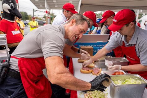 Wawa arrives in Tallahassee. See photos of the grand opening