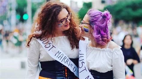 Stories About Same Sex Marriage Cbs News