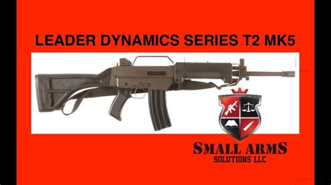 Leader Dynamics Series T2 Mk5 Youtube