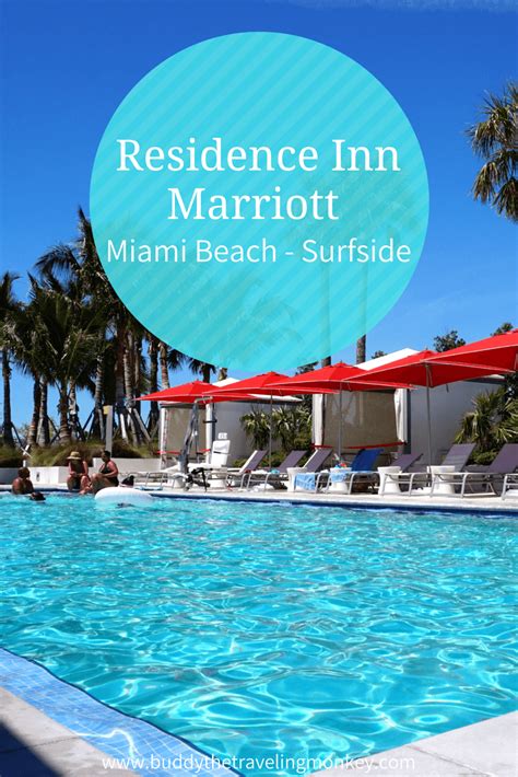 Residence Inn Miami Beach - Surfside | Hoteles únicos, Renovación, Hotel