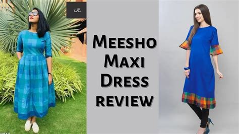 Meesho Maxi Dress Maxi Dress Haul Meesho Haul Meesho Meesho