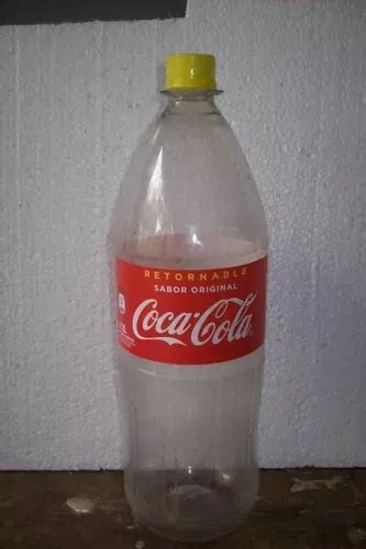 Envase Vac O Retornable Coco Cola Litros Mercadolibre