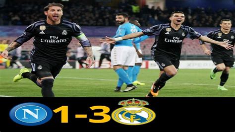 Napoli Vs Real Madrid Highlights 2024 - Blisse Zorana