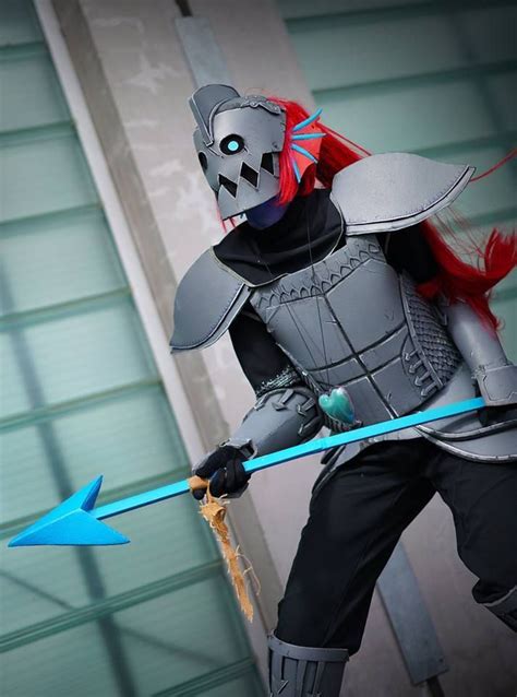 Undyne - Undertale Cosplay by MendoriHCosplay Amazing Cosplay, Best ...